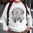 New Welcome Back To School Sweatshirt Gifts for Old Men