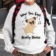 Official Wow You Can Really Dance - Dance Lover Idea Sweatshirt Gifts for Old Men