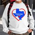 Pray For Uvalde Texas Map Heart Protect Our Children Rip For Uvalde Sweatshirt Gifts for Old Men Pray For Uvalde Texas Map Heart Protect Our Children Rip For Uvalde Sweatshirt Gifts for Old Men