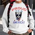 Proud To Be An Americat 808 Shirt Sweatshirt Gifts for Old Men