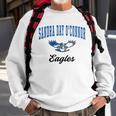 Sandra Day Oconnor High School Eagles Sweatshirt Gifts for Old Men