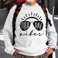 School Field Day Teacher Im Just Here For Field Day Sweatshirt Gifts for Old Men