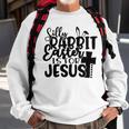 Silly Rabbit Easter Is For Jesus 852 Trending Shirt Sweatshirt Gifts for Old Men