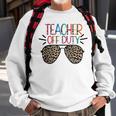 Teacher Off Duty Teacher Mode Off Summer Last Day Of School Sweatshirt Gifts for Old Men
