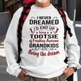 Tootsie Grandma Gift Tootsie Of Freaking Awesome Grandkids Sweatshirt Gifts for Old Men