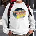 Totally Rad Dad - 80S Fathers Day Sweatshirt Gifts for Old Men