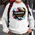 Trimmer Sweatshirt Gifts for Old Men