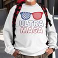 Ultra Maga V24 Sweatshirt Gifts for Old Men