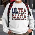 Ultra Maga V26 Sweatshirt Gifts for Old Men