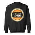 1955 Birthday 1955 Vintage Limited Edition Sweatshirt