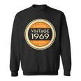 1969 Birthday 1969 Vintage Limited Edition Sweatshirt