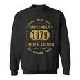 1979 September Birthday Gift 1979 September Limited Edition Sweatshirt