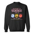 According To Science This Is Pro Choice Reproductive Rights Sweatshirt