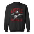 Argyle Eagles Fb Player Vintage Football Sweatshirt