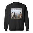 Bay City Rollers Dedication Music Band Sweatshirt