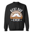 Best Dad Ever Fathers Day Gift Sweatshirt