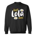 Best Lola Ever For Women Lola Filipino Sweatshirt