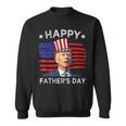 Biden 4Th Of July Joe Biden Happy Fathers Day Funny Sweatshirt