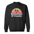 Candy Gift - Sunshine And Candy Sweatshirt