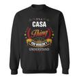 Casa Shirt Family Crest CasaShirt Casa Clothing Casa Tshirt Casa Tshirt Gifts For The Casa Sweatshirt