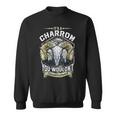 Charron Name Shirt Charron Family Name V3 Sweatshirt