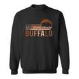 Choose Love Buffalo Stop Hate End Racism Choose Love Buffalo V2 Sweatshirt