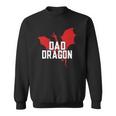 Dad Dragon Lover Fathers Day Sweatshirt
