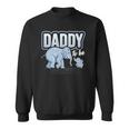 Daddy To Be Elephant Baby Shower Pregnancy Gift Soon To Be Sweatshirt