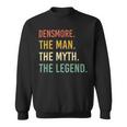 Densmore Name Shirt Densmore Family Name V3 Sweatshirt