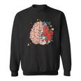 Embrace Neurodiversity Funny V3 Sweatshirt