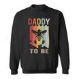 Father Grandpa Daddy To Be Pregnancy Announcement Tee Fathers Day 2 Family Dad Sweatshirt