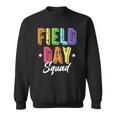 Field Day 2022 Field Squad Kids Boys Girls Students Sweatshirt