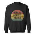 Fisher Worlds Okayest Fisher Sweatshirt