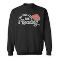 Funny All The Cool Kids Are Reading Sweatshirt