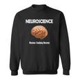 Funny Neuroscience Neurons Studying Neurons Sweatshirt Funny Neuroscience Neurons Studying Neurons Sweatshirt