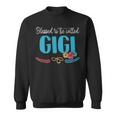 Gigi Grandma Gift Blessed To Be Called Gigi Sweatshirt
