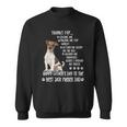 Happy Fathers Day 2022 Jack Russell Dad Dog Lover Sweatshirt