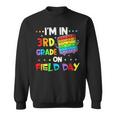 Im In 3Rd Grade On Field Day 2022 Pop It Kids Boys Girls Sweatshirt