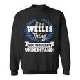 Its A Welles Thing You Wouldnt UnderstandShirt Welles Shirt For Welles A Sweatshirt