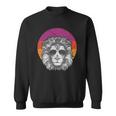 Lion Lover Gifts Lion Graphic Tees For Women Cool Lion Mens Sweatshirt