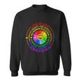 Love Is Love Science Is Real Kindness Is Everything LGBT Sweatshirt