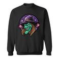 Magic Withcraft Halloween Sweatshirt