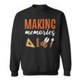 Making Memories Scrapbooking Scrapbook Sweatshirt