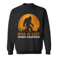 Market Trendz Bigfoot Hide And Seek Champion 405 Trending Shirt Sweatshirt