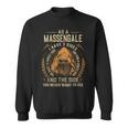 Massengale Name Shirt Massengale Family Name V3 Sweatshirt