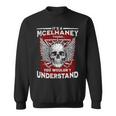 Mcelhaney Name Shirt Mcelhaney Family Name V3 Sweatshirt