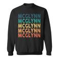 Mcglynn Name Shirt Mcglynn Family Name V3 Sweatshirt