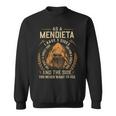 Mendieta Name Shirt Mendieta Family Name V2 Sweatshirt