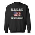 Mens Daddd Dads Against Daughters Dating Democrats Sweatshirt