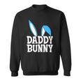 Mens Daddy Bunny Cute Easter Costume Dad Family Matching Sweatshirt